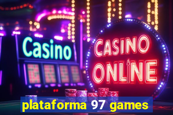 plataforma 97 games